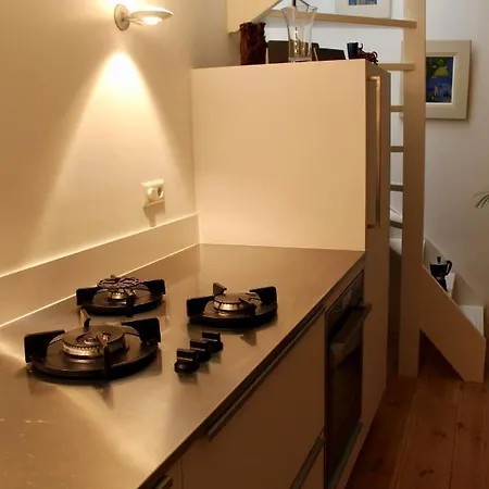 Prázdninový dům Cosy One Bedroom Monument Haarlem House. *