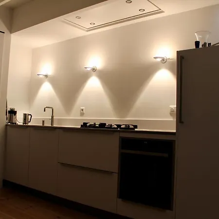 Cosy One Bedroom Monument Haarlem House. הארלם
