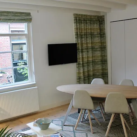 בית נופש Cosy One Bedroom Monument Haarlem House. *