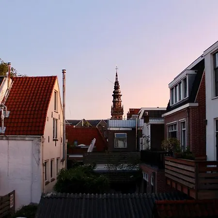 בית נופש Cosy One Bedroom Monument Haarlem House. הארלם